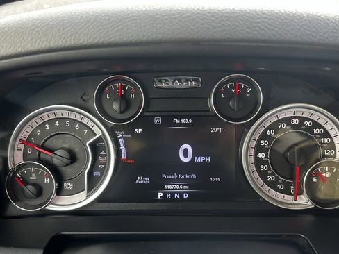 Used 2017 RAM 1500 Big Horn image 12