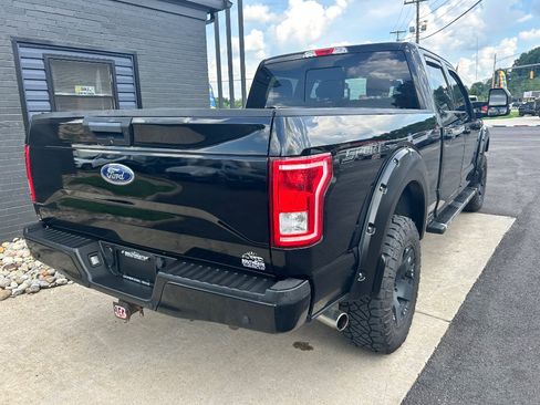 Used 2017 Ford F150 XLT w/ Equipment Group 302A Luxury AWD/4WD image 4