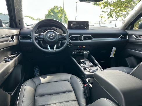New 2025 MAZDA CX-5 AWD 2.5 S w/ Preferred Package image 10