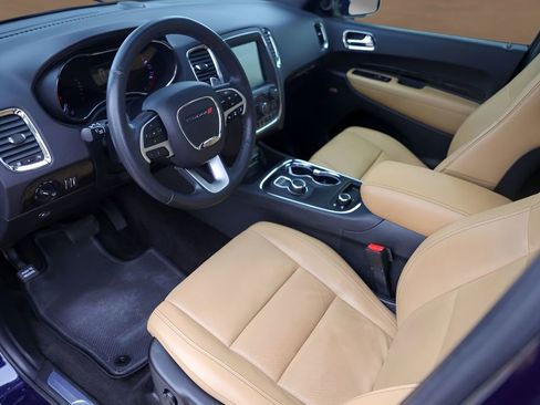 Used 2017 Dodge Durango Citadel w/ Premium Entertainment Group AWD/4WD image 10