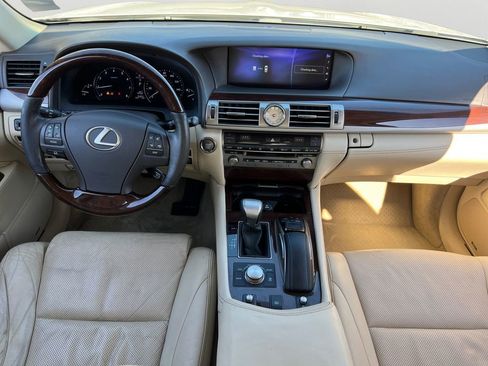 Used 2016 Lexus LS 460 460 image 11