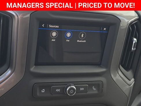 New 2025 Chevrolet Silverado 3500 W/T w/ WT Convenience Package AWD/4WD image 26