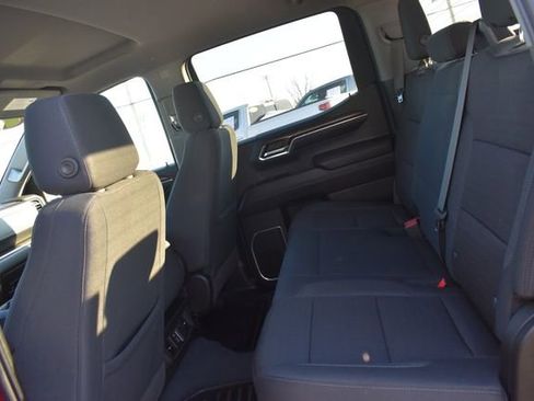 Used 2023 Chevrolet Silverado 1500 LT AWD/4WD image 20