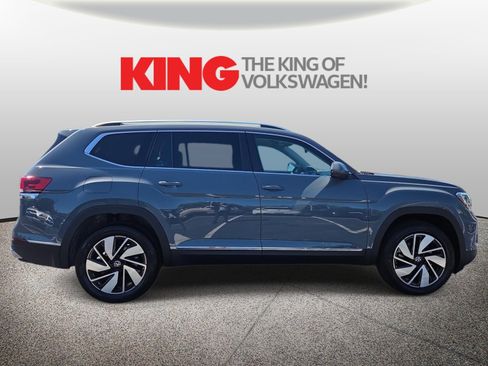 New 2026 Volkswagen Atlas SEL AWD/4WD image 2