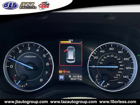 Used 2020 Subaru Ascent Touring w/ Popular Package #2A AWD/4WD image 21