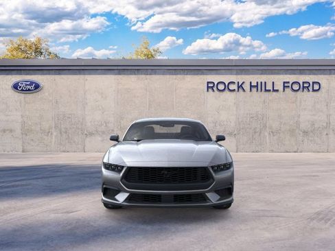 New 2026 Ford Mustang Coupe w/ Mustang Nite Pony Package RWD image 6