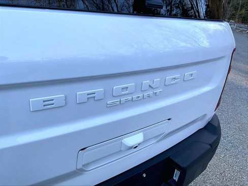 Used 2025 Ford Bronco Sport Outer Banks w/ Outer Banks Tech Package+ image 28