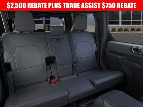 New 2025 Ford Bronco Big Bend image 11