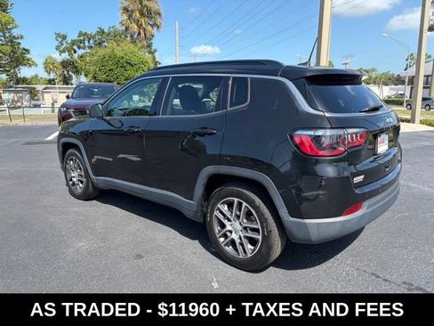 Used 2020 Jeep Compass Latitude FWD image 4