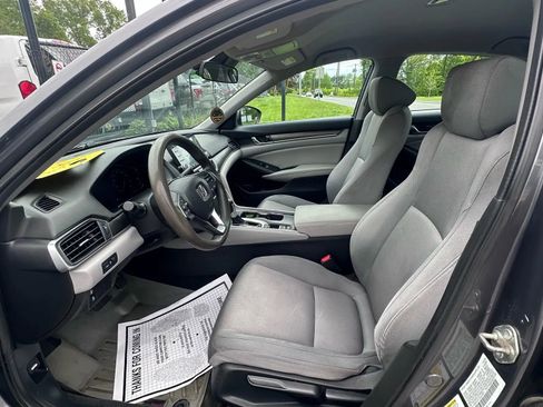 Used 2020 Honda Accord LX image 18
