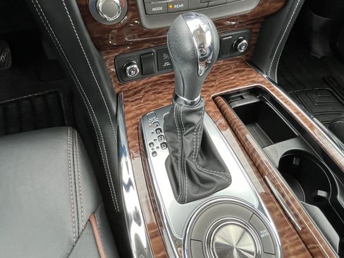 Used 2020 Nissan Armada Platinum w/ Captain's Chairs Package image 15