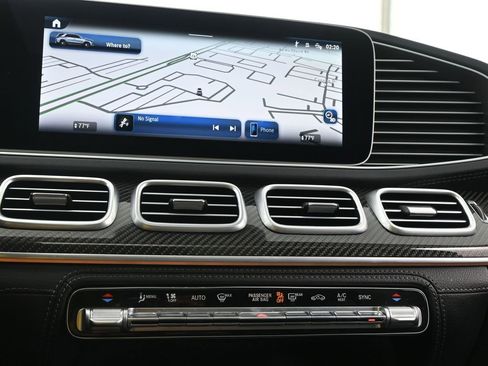 Used 2025 Mercedes-Benz GLE 53 AMG 4MATIC image 20
