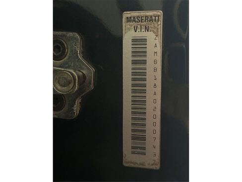 Used 2002 Maserati Spyder Cambiocorsa image 11