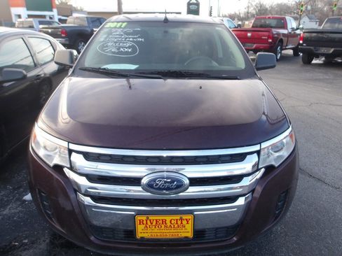 Used 2011 Ford Edge SE w/ 101A Rapid Spec Order Code image 2