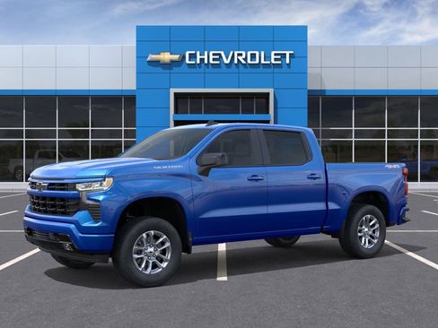 New 2026 Chevrolet Silverado 1500 RST AWD/4WD image 2