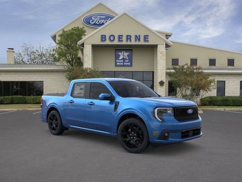 New 2026 Ford Maverick Lobo AWD/4WD image 7