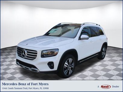 Used 2026 Mercedes-Benz GLB 250 4MATIC