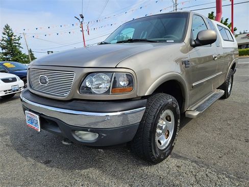 Used 2001 Ford F150 XLT image 7