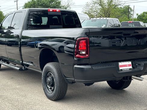 New 2026 RAM 2500 Tradesman AWD/4WD image 7