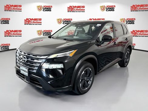 Certified 2024 Nissan Rogue SV AWD/4WD image 12