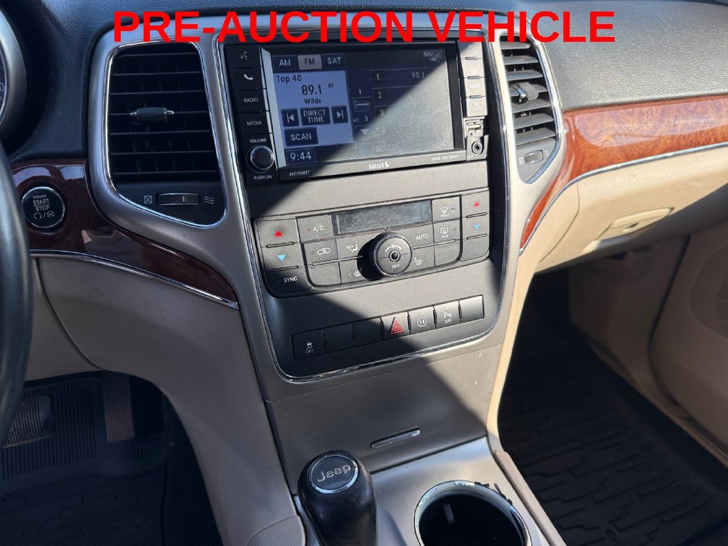 Used 2012 Jeep Grand Cherokee Limited AWD/4WD image 18