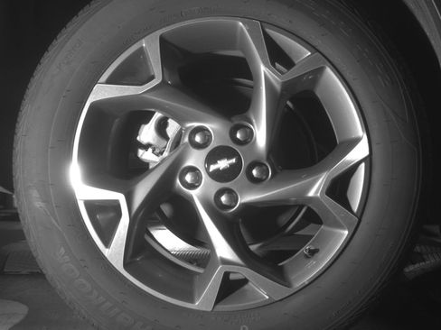 Used 2025 Chevrolet Trax LT w/ LT Convenience Package FWD image 15