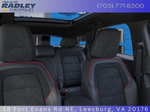 New 2025 Chevrolet Blazer EV RS w/ Super Cruise Package image 26