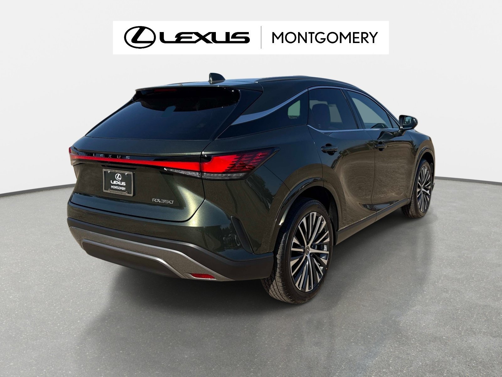 Used 2026 Lexus RX 350 Premium Plus w/ Accessory Package (2T) FWD image 3