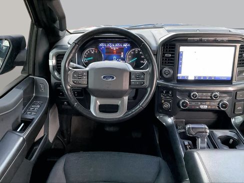 Used 2022 Ford F150 XLT w/ Equipment Group 302A High AWD/4WD image 7