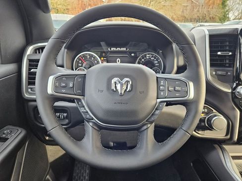New 2026 RAM 1500 Big Horn AWD/4WD image 23