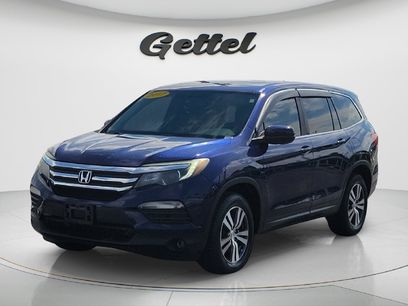 Used 2017 Honda Pilot EX-L