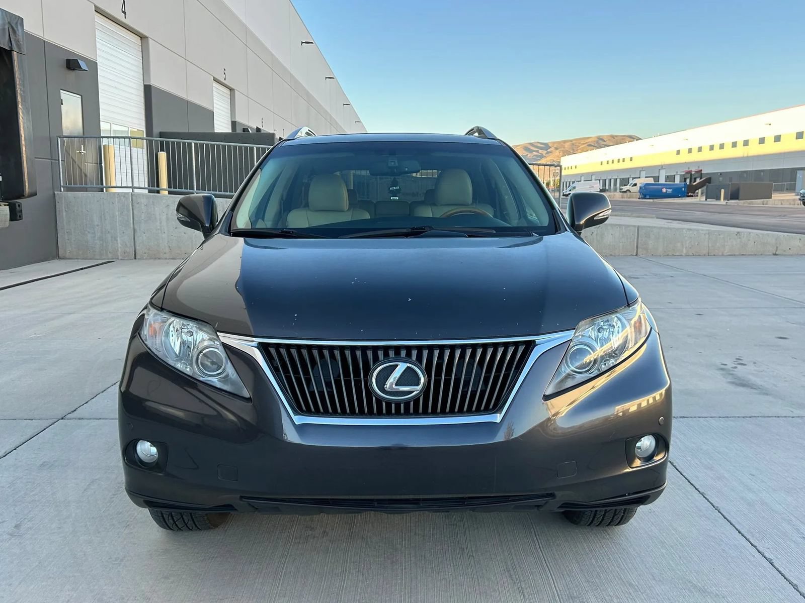 Used 2010 Lexus RX 350 AWD image 8