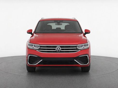 Used 2022 Volkswagen Atlas Cross Sport SEL Premium R-Line AWD/4WD image 5