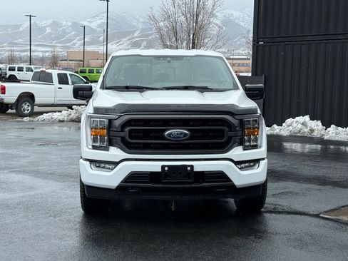 Used 2023 Ford F150 XLT w/ Equipment Group 302A High image 2