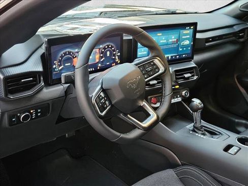 New 2026 Ford Mustang Coupe image 3