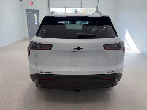 New 2026 Chevrolet Equinox RS w/ Convenience Package III image 5
