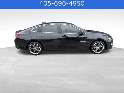 Used 2023 Chevrolet Malibu LT w/ Driver Confidence Package FWD image 6