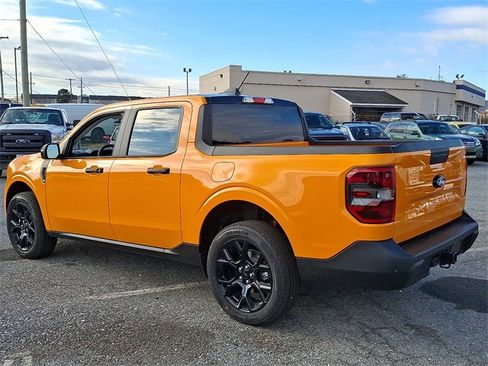 New 2026 Ford Maverick XLT w/ Equipment Group 301A image 4