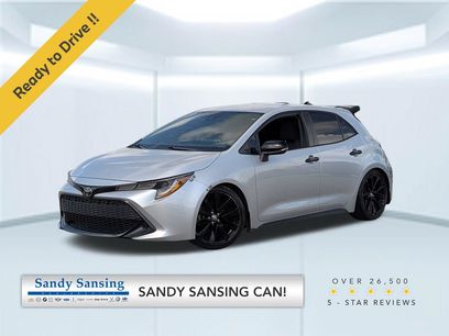 Used 2021 Toyota Corolla SE