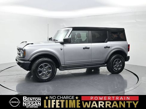 Used 2024 Ford Bronco Big Bend AWD/4WD image 1