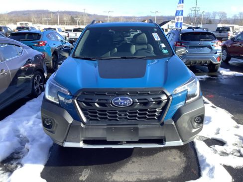 Used 2022 Subaru Forester Wilderness image 5