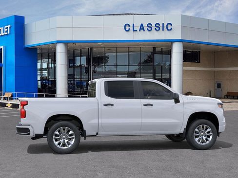 New 2026 Chevrolet Silverado 1500 Custom image 5