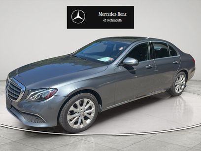 Used 2017 Mercedes-Benz E 300 4MATIC