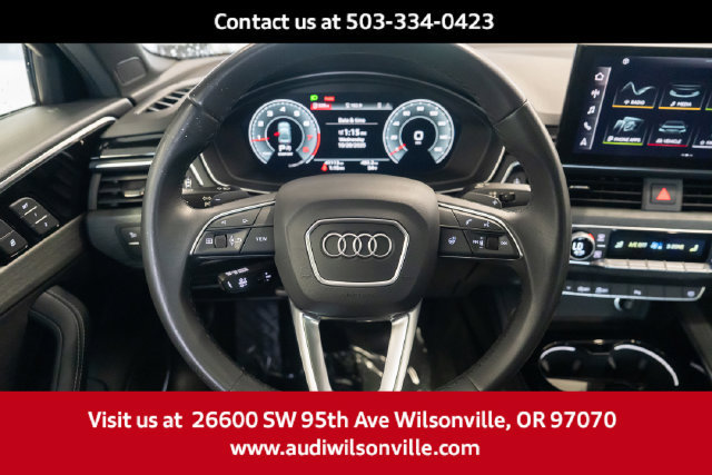 Used 2021 Audi A4 2.0T Premium Plus w/ Premium Plus Package AWD/4WD image 14