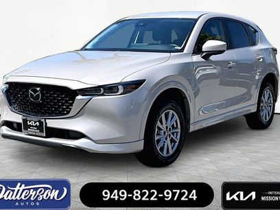 Used 2024 MAZDA CX-5 AWD 2.5 S w/ Select Package
