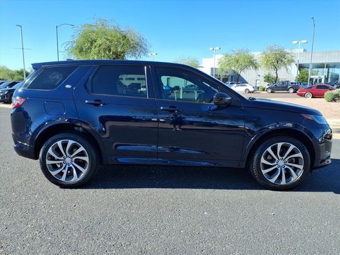 Used 2023 Land Rover Discovery Sport SE R-Dynamic image 7