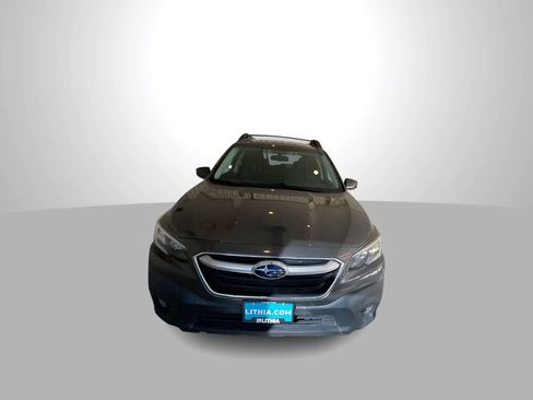 Used 2021 Subaru Outback Premium AWD/4WD image 3