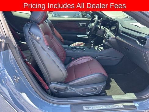Used 2024 Ford Mustang GT Premium RWD image 19