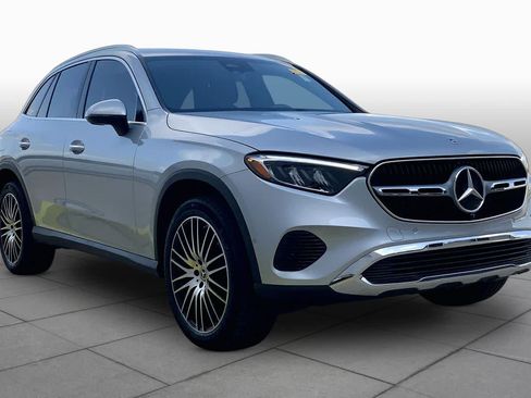 Certified 2026 Mercedes-Benz GLC 300 4MATIC image 3