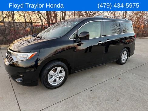 Used 2012 Nissan Quest SV image 1
